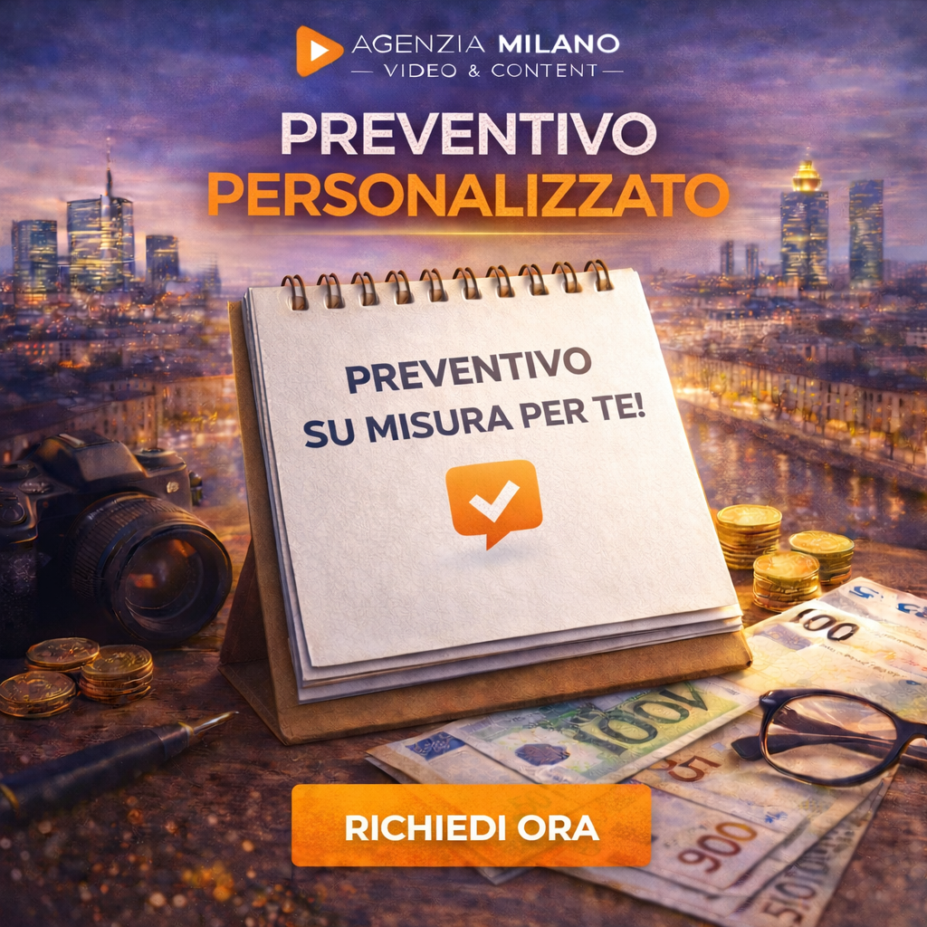 PREVENTIVO PERSONALIZZATO
